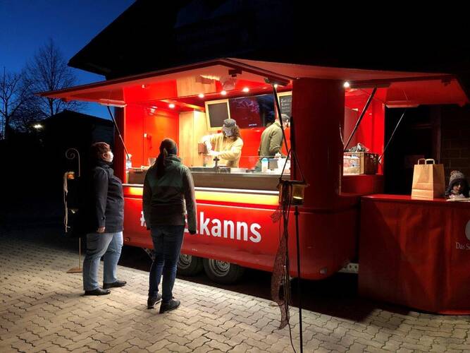Weihnachtszauber in Ramlinsburg