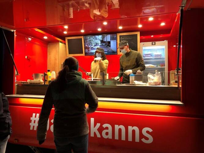Weihnachtszauber in Ramlinsburg