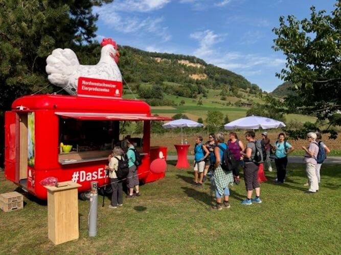 Tag der offenen Stalltüren