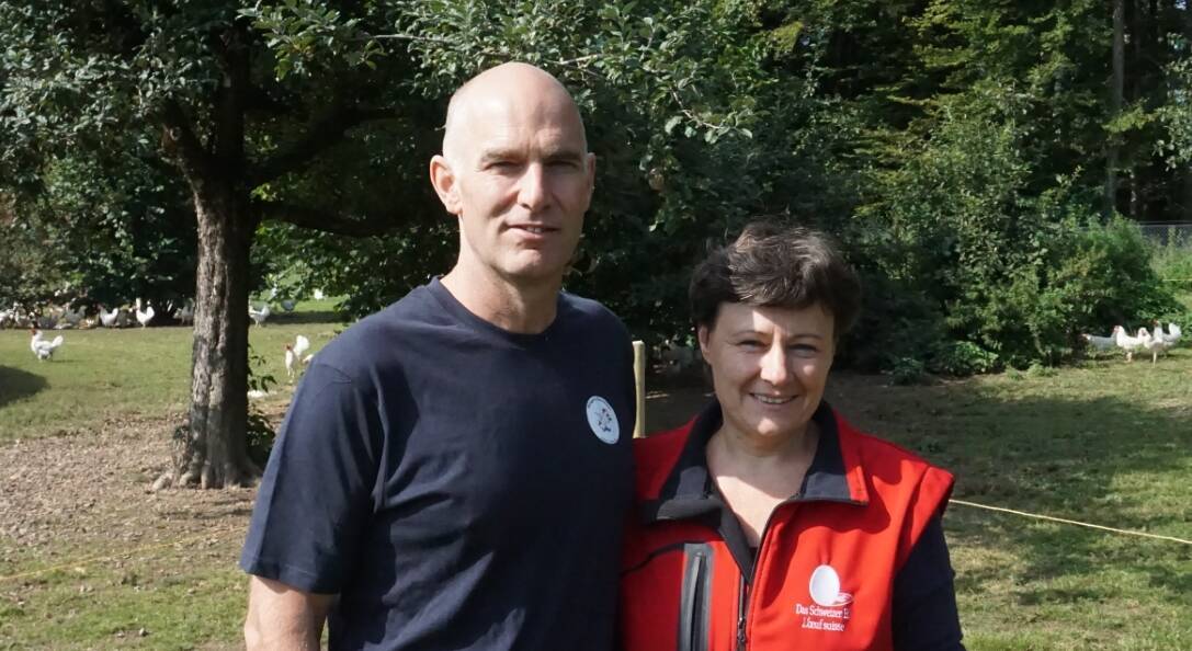 Damaris & Thomas Münger